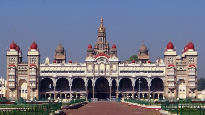 Mysore Sightseeing from Bangalore Private Car